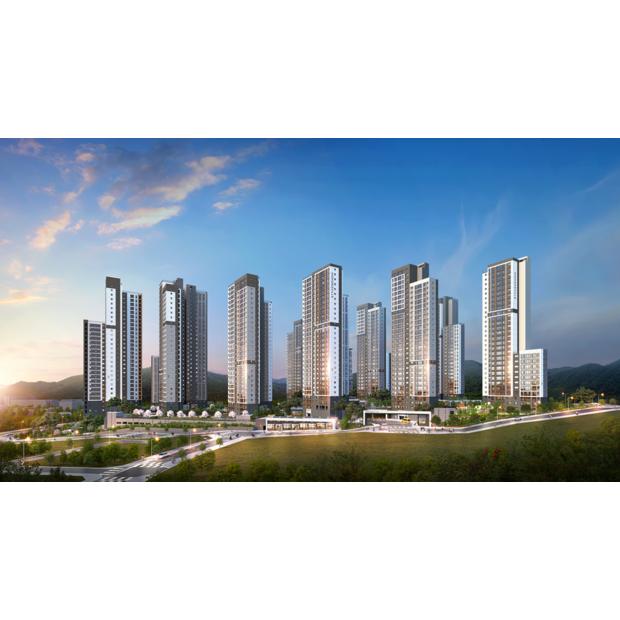 SM그룹, ‘클러스터용인 경남아너스빌’ 16일 청약 일정 돌입