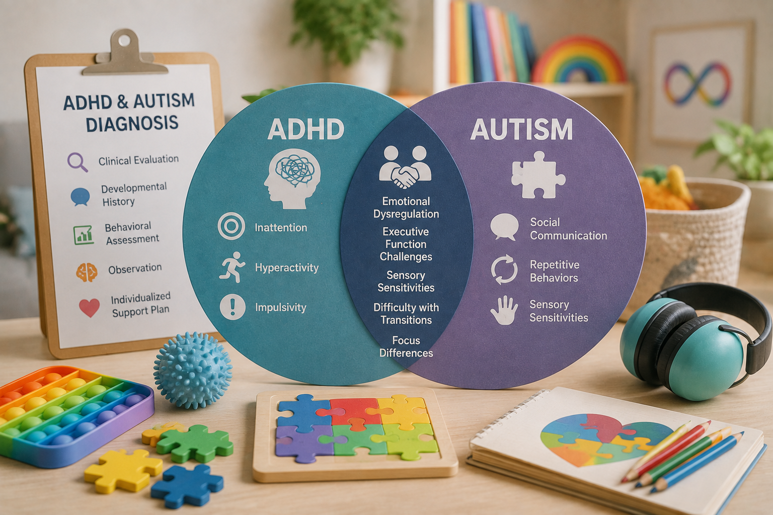 autism test for teens​