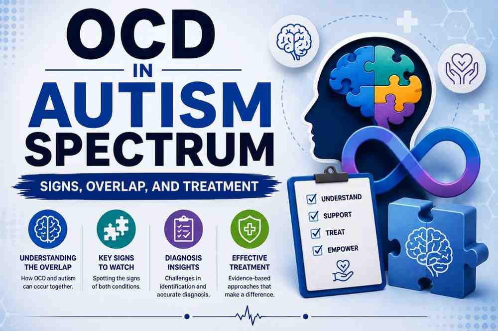 OCD in Autism Spectrum
