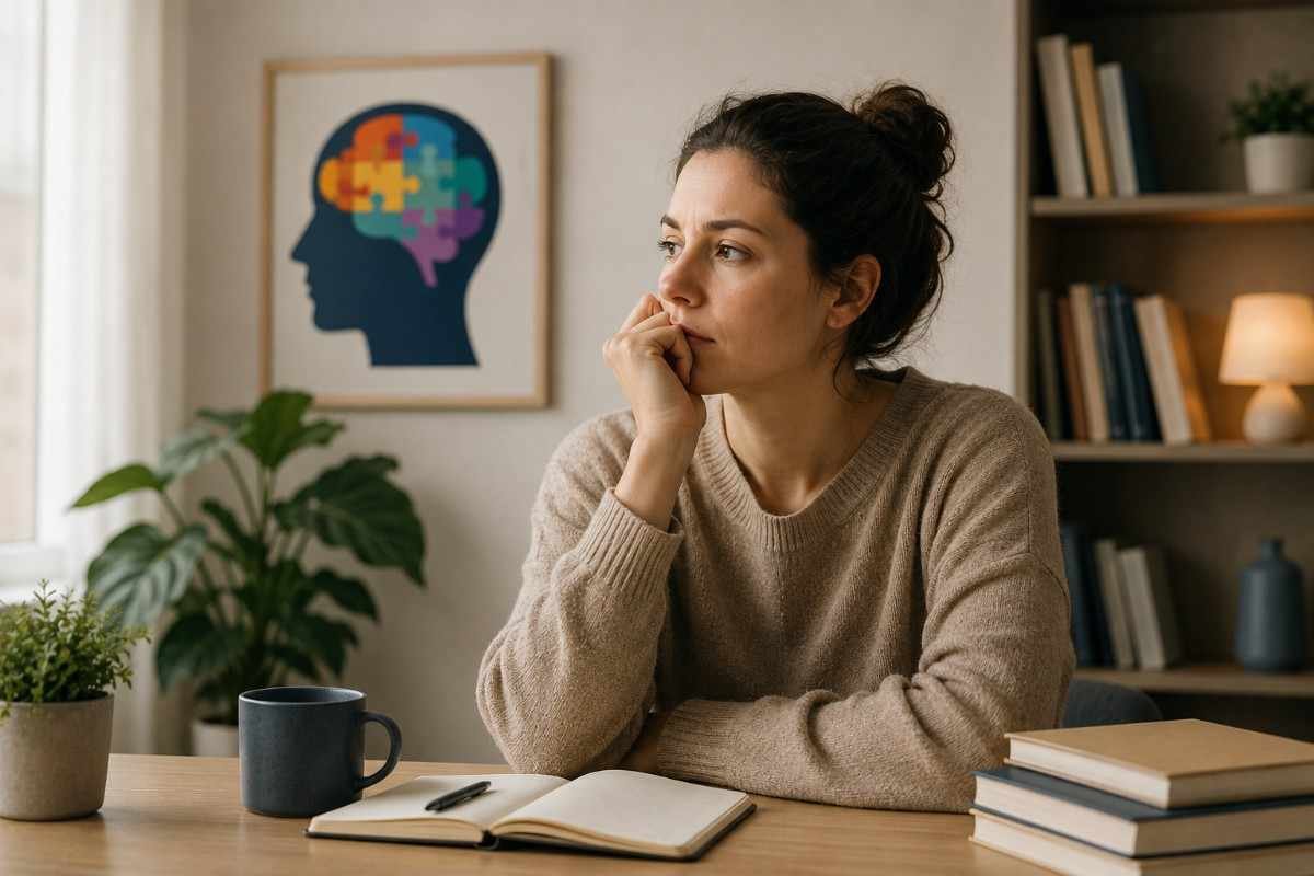 Signs of autism in adult