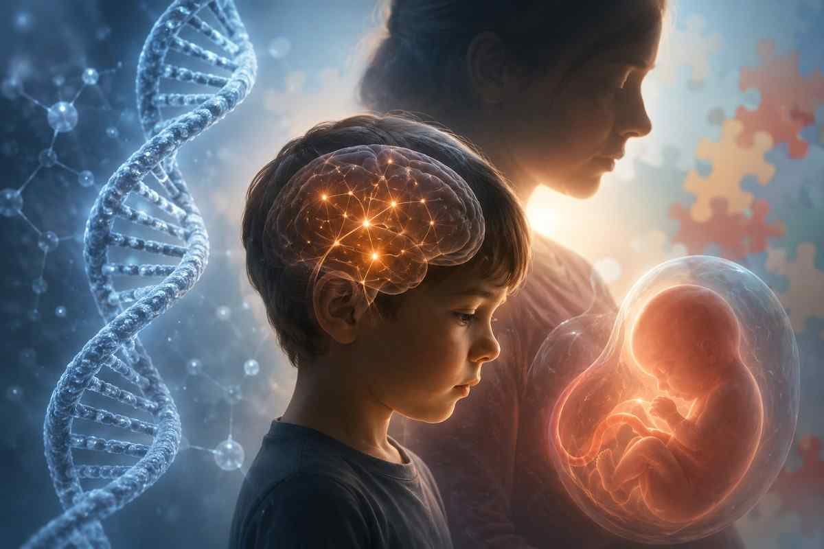 What Causes Autism