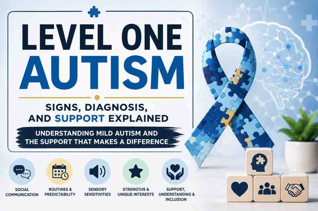 Level one autism