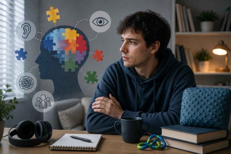 Different Types of Autism