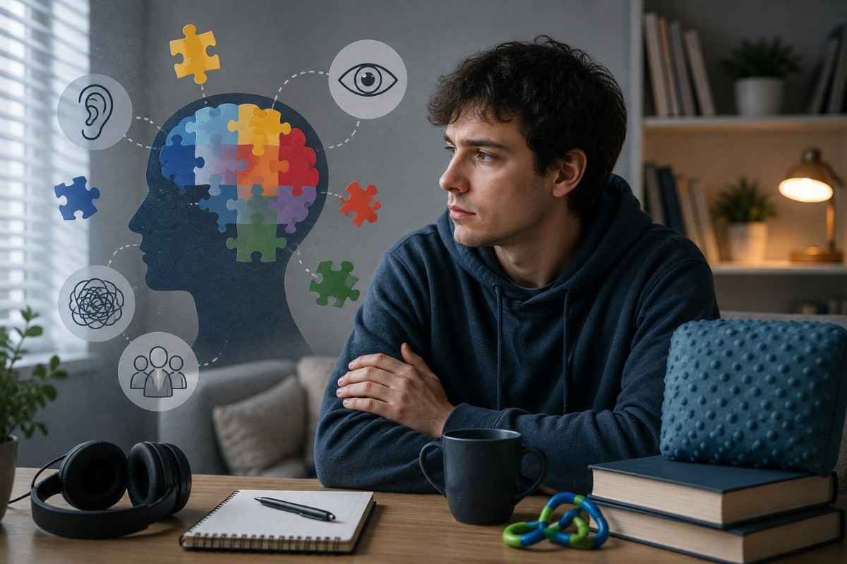 Different Types of Autism