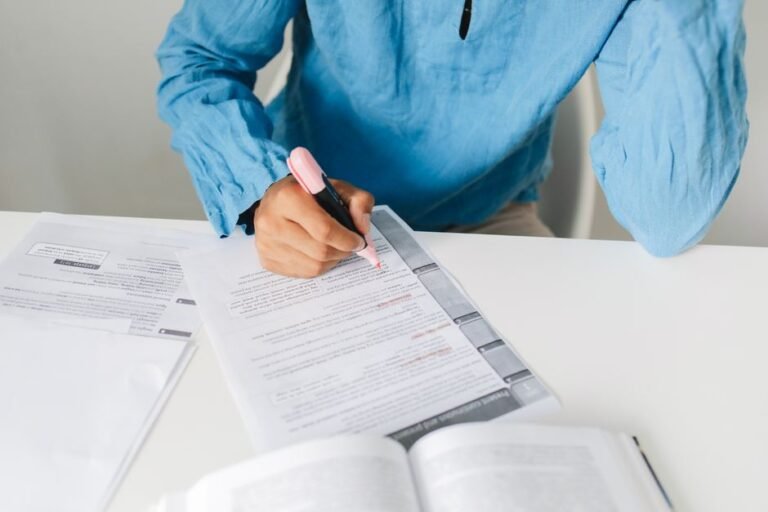 A person deeply focused on a task that highlights a particular skill